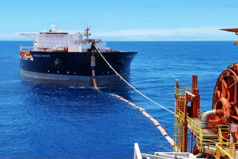 MIlestone: Karoon has offloaded its first shipment of oil from Bauna since taking over operatorship last month