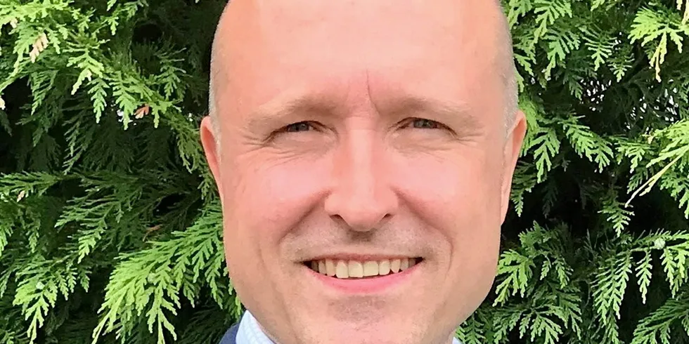 "I’m delighted to be joining Profand Group at this exciting time,” Profand's new UK director Geoff Cormack said.