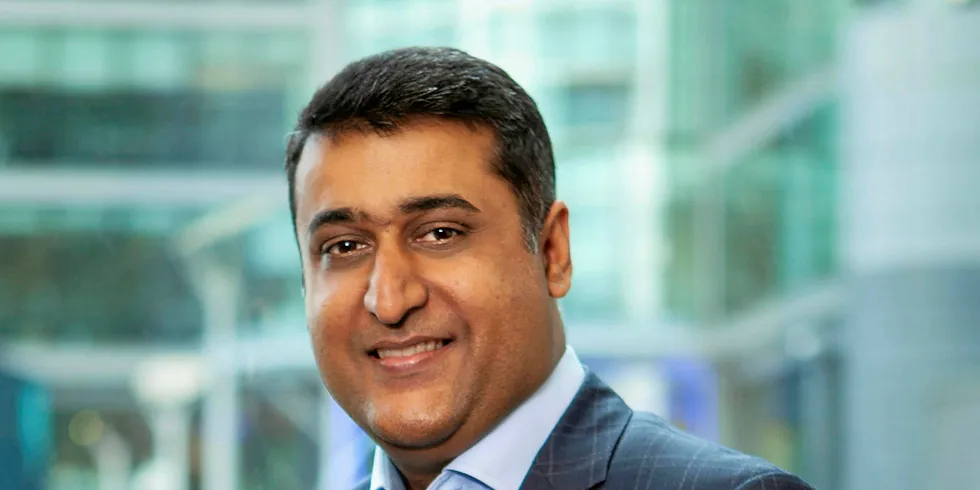 Gaurav Gupta.