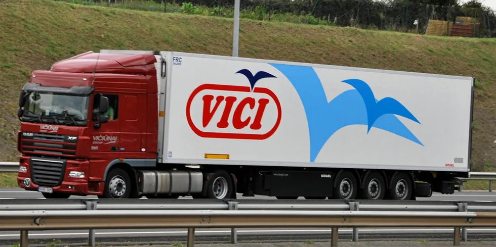 Viciunai has finally exited Russia.