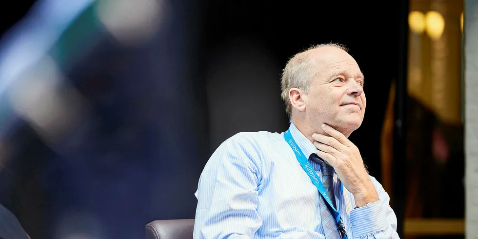 Henrik Stiesdal.