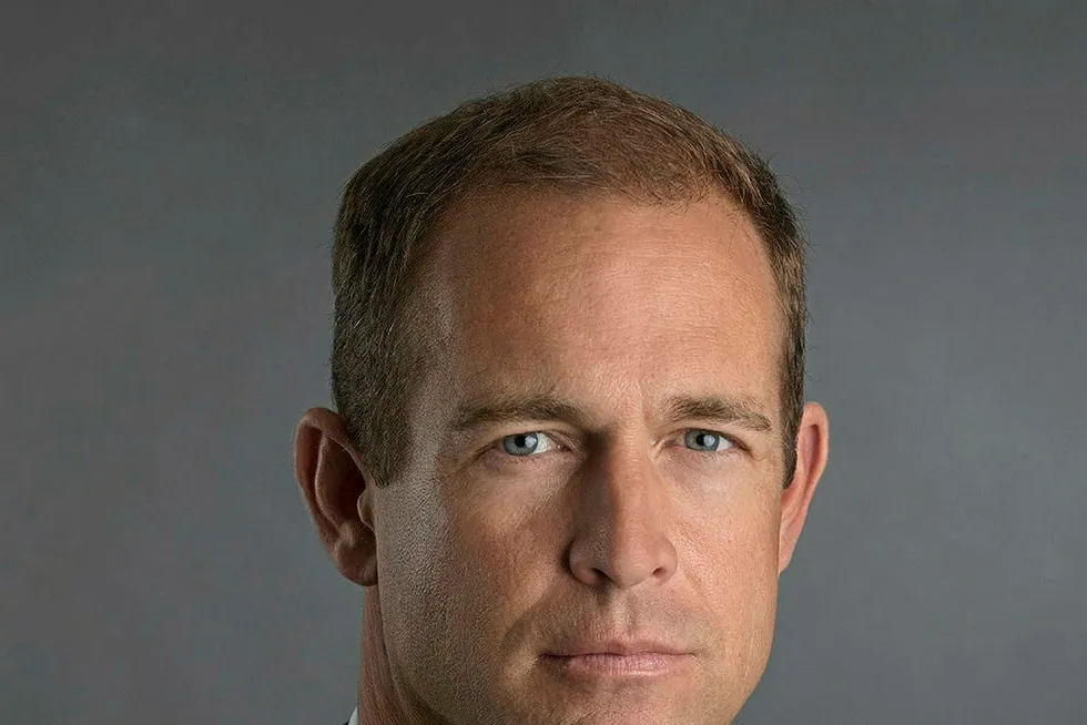 Changes: David Lawler, new BP America chief
