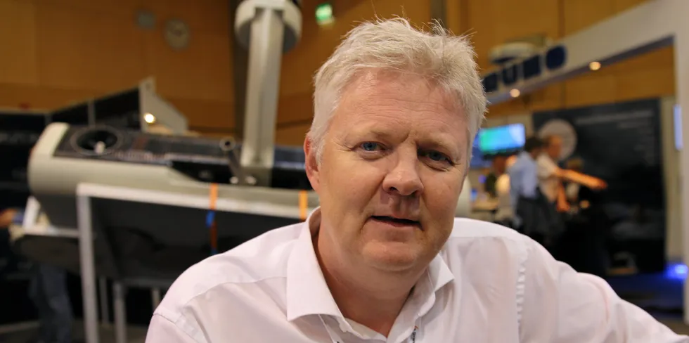 Jacob Hoseth is co-owner of bankrupt aquaculture equipment supplier Stranda Prolog, alongside processing equipment producer Marel.