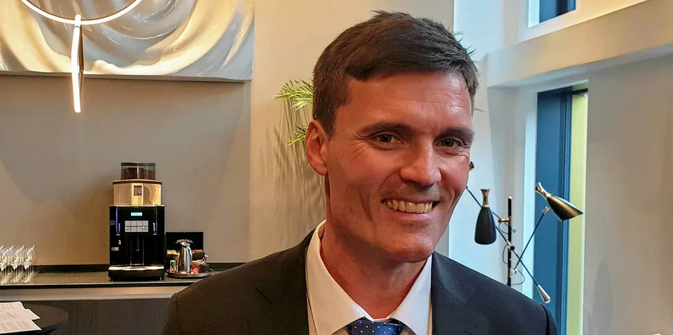 Erlend Sødal willl join Akva as its new COO for its cage-based Nordic unit.