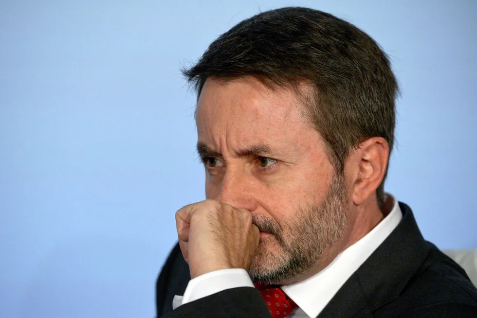 Decisions: Repsol chief executive Josu Jon Imaz