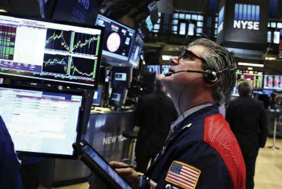 Looking up: oil prices
