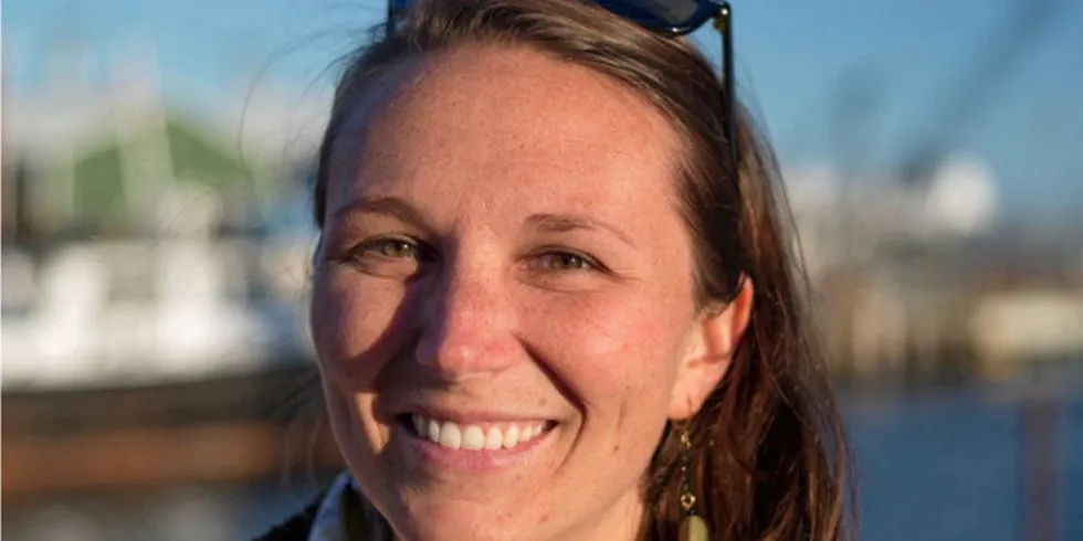 Annie Tselikis has joined Slade Gorton.