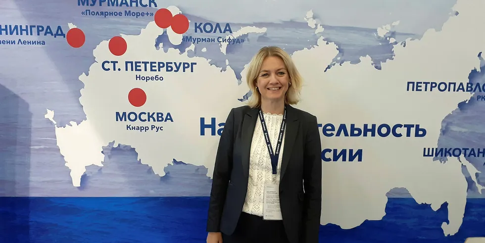 “Iceland's fisheries sector went through a similar transformation some decades ago, where the industry was forced to rapidly modernize and shift the focus from quantity to quality," said Alda Karlsdottir, director for sales and marketing at Skaginn 3X.