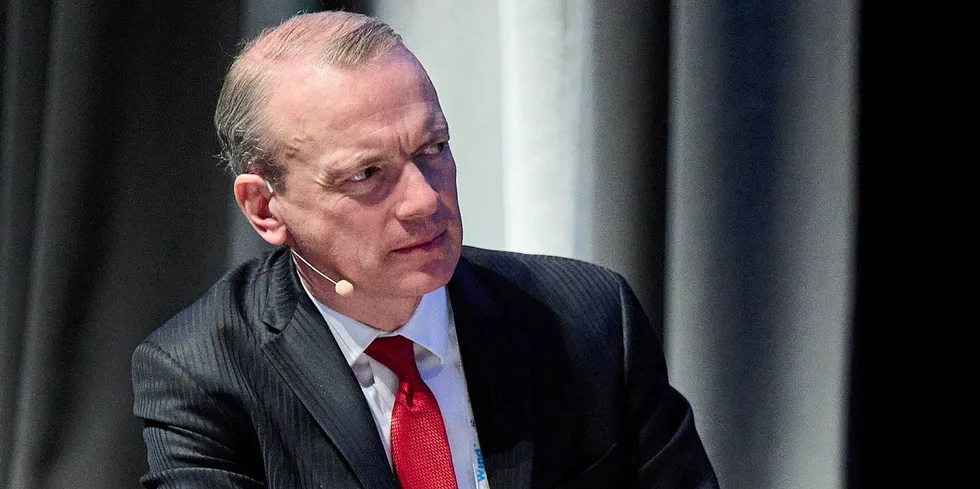 Giles Dickson, WindEurope CEO.