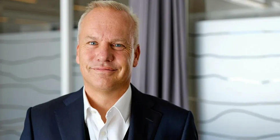 . Incoming Equinor CEO Anders Opedal, who will start his position on Nov. 2, 2020