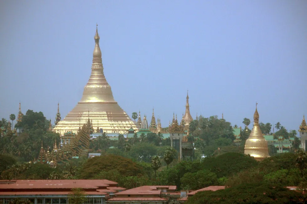 Myanmar: CNPC is reportedly looking for more gas to feed a pipeline which runs between China and its neighbour