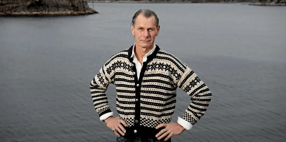 Ola Braanaas is the owner behind Firda Seafood.