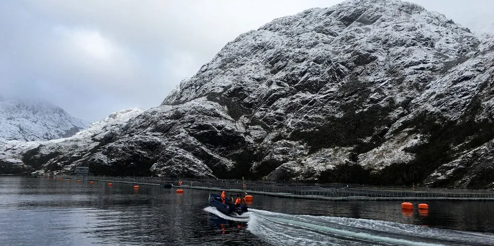 Nova Austral has taken a step forward with its Aquaculture Stewardship Council (ASC) certification.