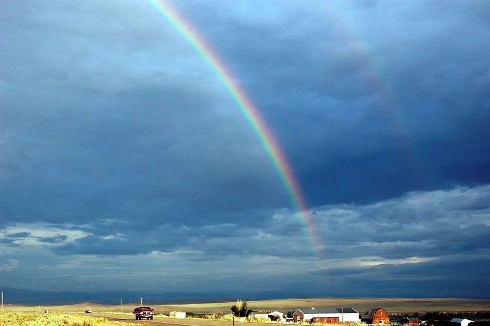 Wyoming: new gas processing facility breaks ground in Powder River basin