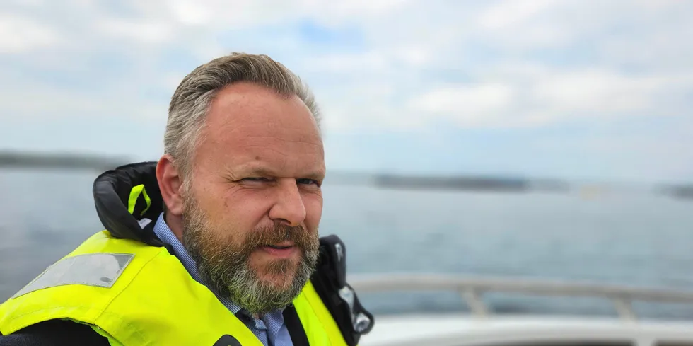 Masoval, headed by CEO Helge Kvalvik, is looking to reorganize and an extraordinary general meeting will be held on Sept. 25.