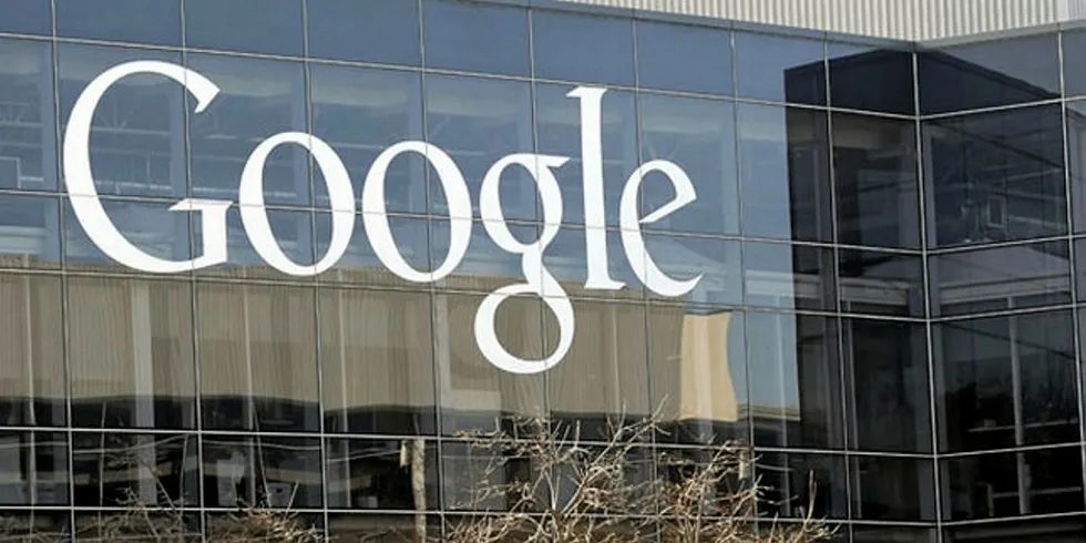 Google is one of the big consumers driving corporate renewables