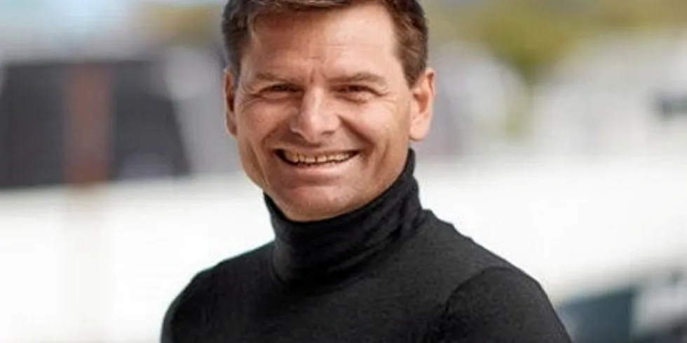 "Strategically, Blue Ocean Technology and Pelagia fit very well together," Blue Ocean Technology Chairman Arve Janbu Fresvik said.