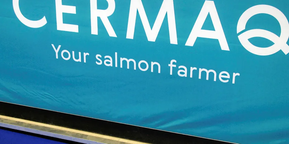 Cermaq plans to expand in Nova Scotia.