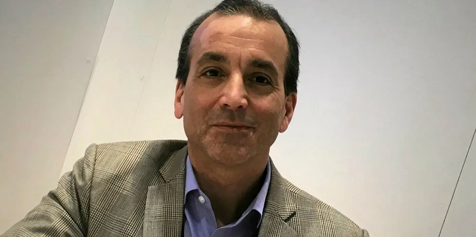 Rod Hepponstall, High Liner CEO.