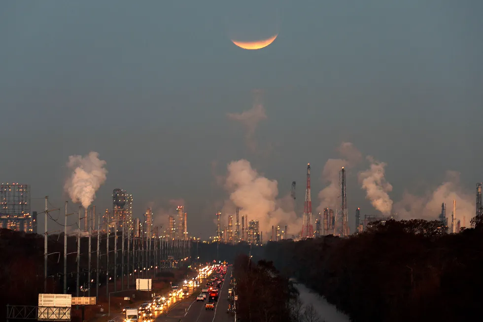 Seeking solutions: planned US funding for carbon capture projects has received criticism