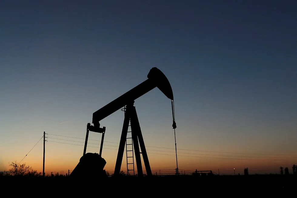 Curtailed: crude volumes expected to start making a return in third quarter 2020