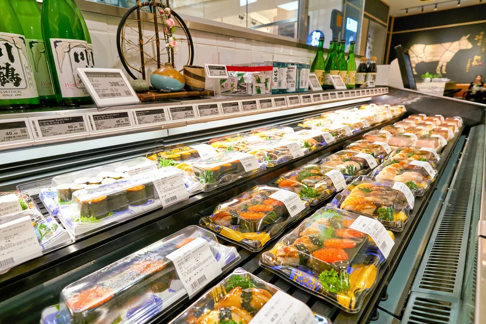 Continued urbanization is fueling demand for convenience-based seafood in China.