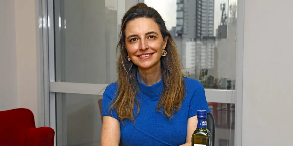 New Gomes da Costa CEO Andrea Napolitano previously spent four years at PepsiCo.