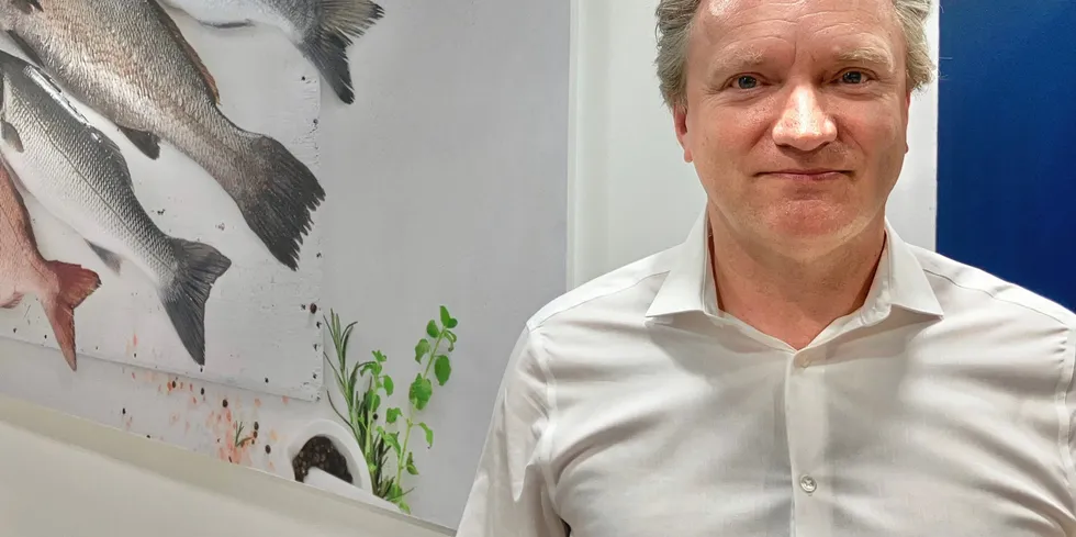 Avramar CEO Thor Talseth was appointed last year.