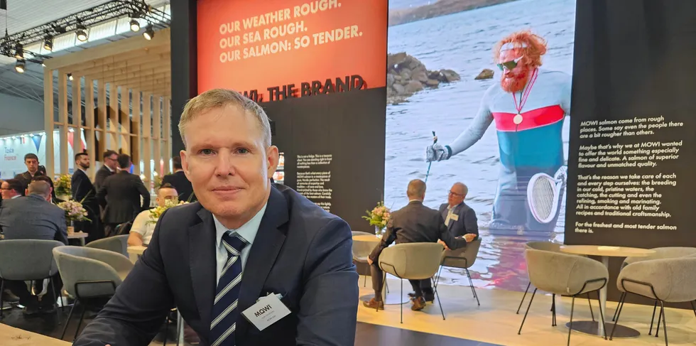 "We are, of course, very disappointed by the Parliament's decision, which has already proved costly for value creation in the industry," said Mowi CEO Ivan Vindheim of the newly implemented tax on salmon farmers.