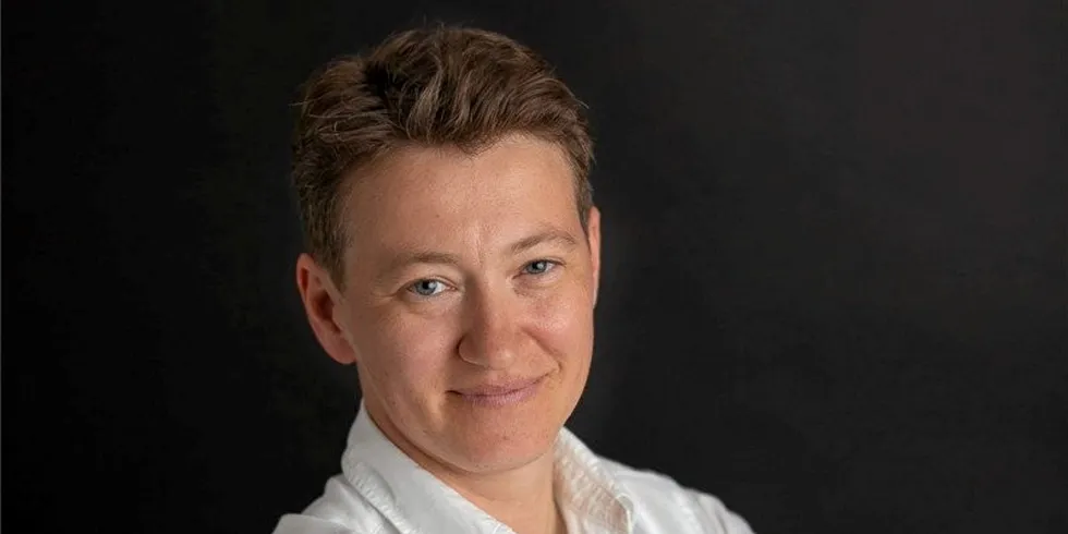 Teresa Kus has nearly a decade and a half of seafood industry experience.