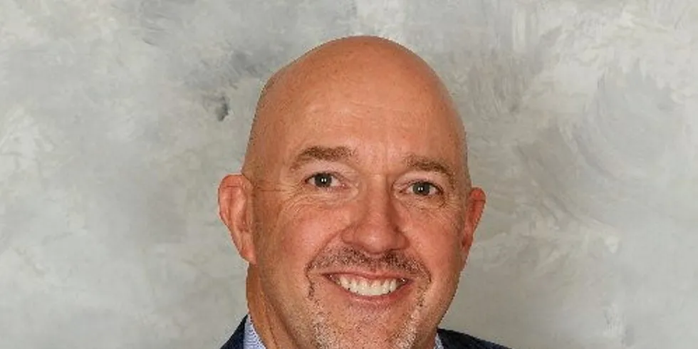 New Multi X consumer packaged goods vice president Jim Beering.