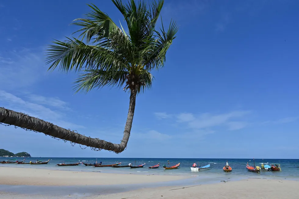 Gulf of Thailand: more than a dozen hydrocarbon discoveries have been made in the Malaysia-Thailand Joint Development Area