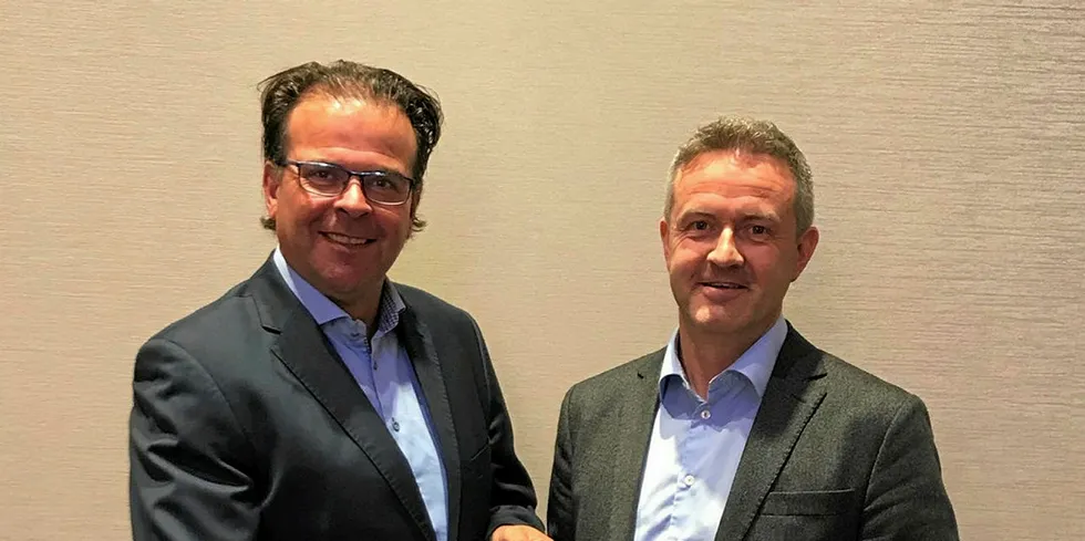 North Atlantic Seafood Forum and Seafood Partners Alliance form partnership.