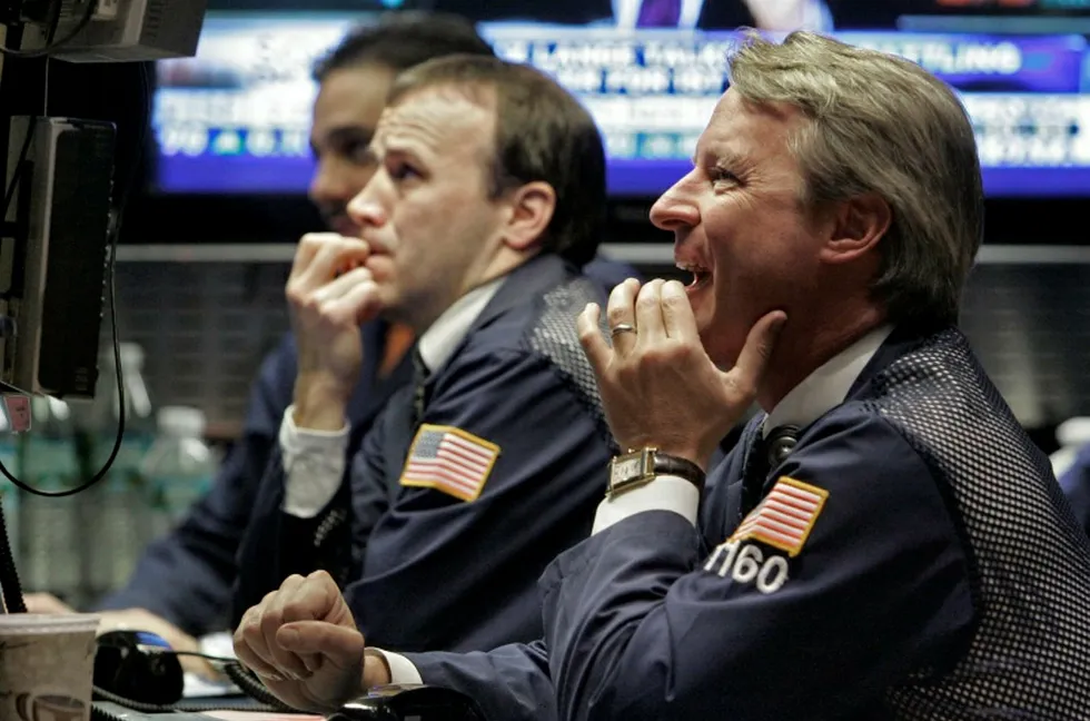 On edge: market-watchers keep eye on Middle East tensions
