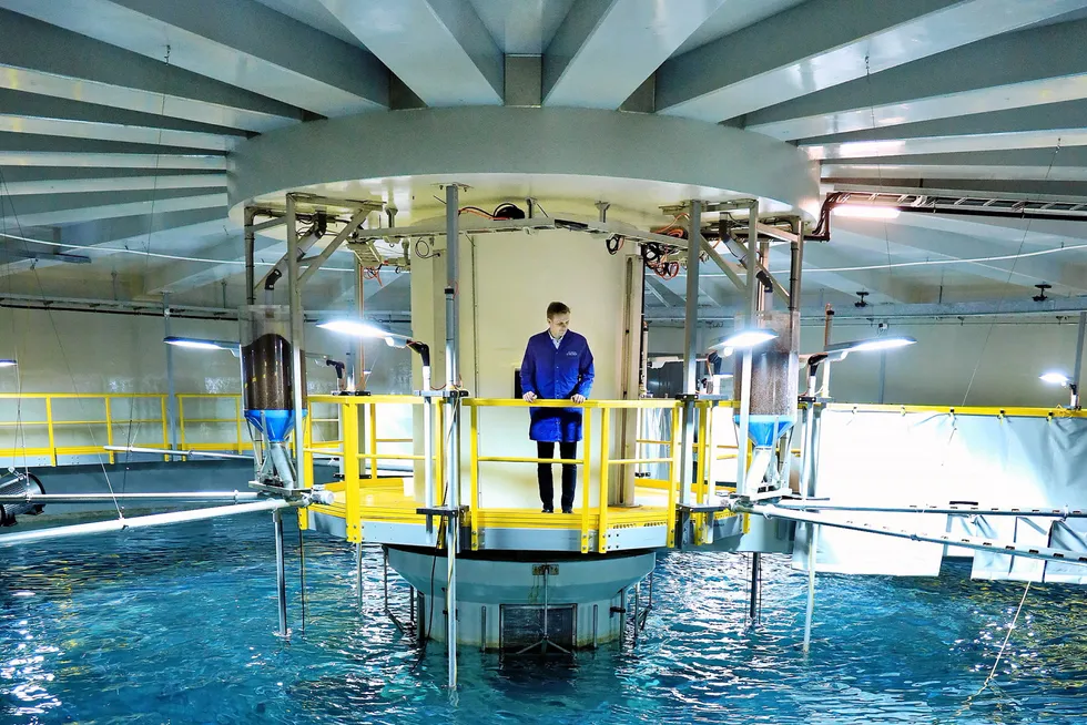 Editor's Picks: The state of play in land-based salmon and a change at American Seafoods