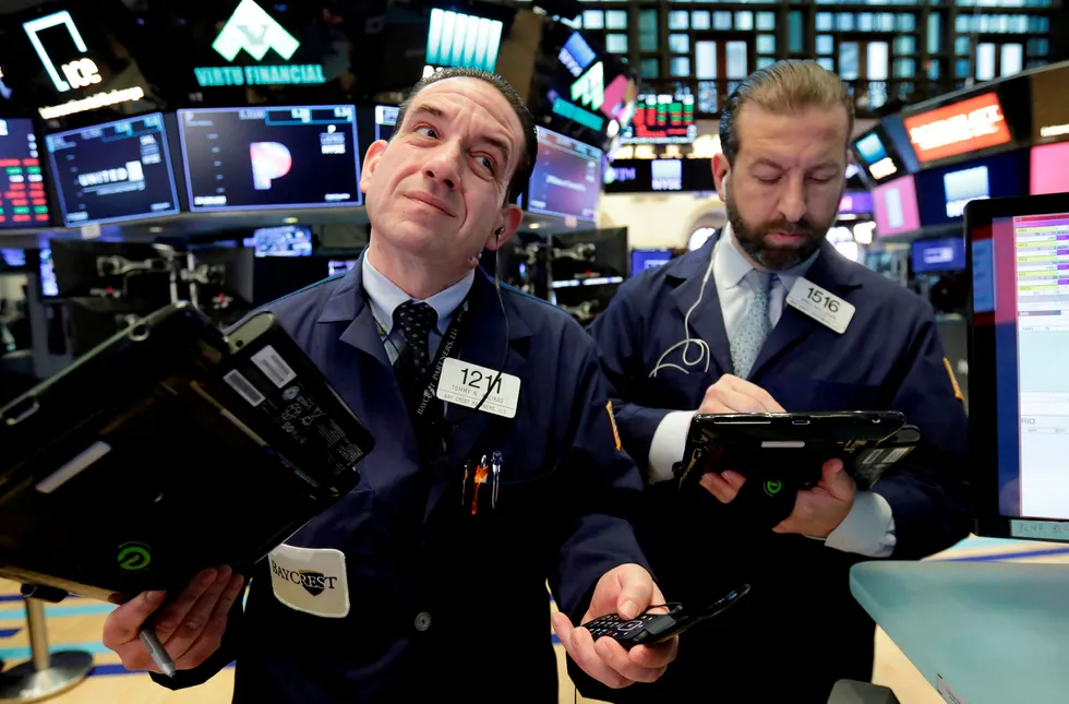 Oil price: Brent slid 85 cents, or 1.1%, to settle at $73.86 a barrel
