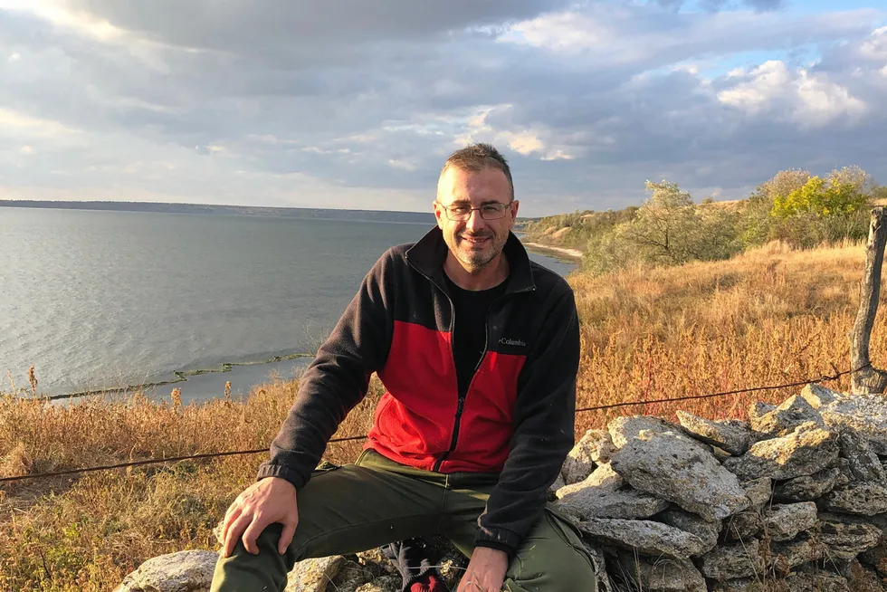 “It has been really difficult since the beginning of June," said Gardens of Victory founder and CEO Lubomir Haidamaka. Haidamaka is also the CEO of Ukraine-based aquaculture company Vismar Aqua.