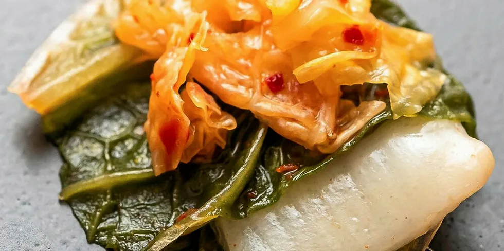 BlueNalu's lab-grown yellowtail is close to being sold in US test markets, according to the company's CEO.