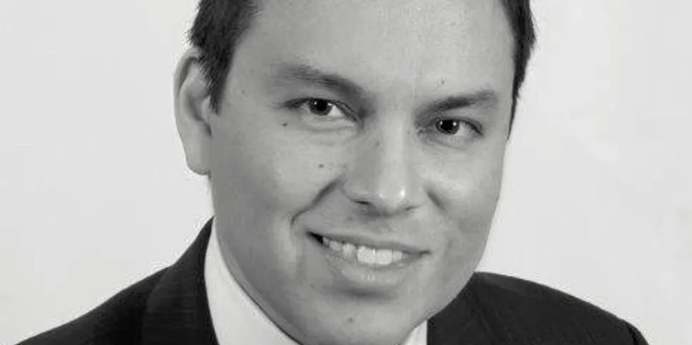Rolando Morillo, Co Portfolio Manager at Rockefeller Asset Management.
