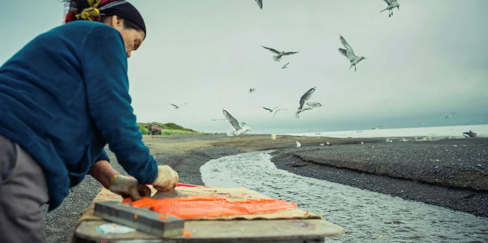 Trident Seafoods worker is first coronavirus case reported in Bristol Bay