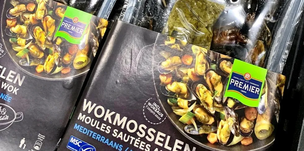Krijn Verwijs will remain a family shellfish business specializing in oysters, mussels, lobsters and crabs.
