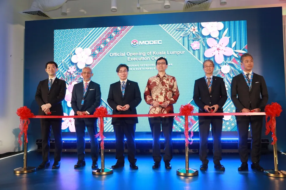 Modec marks a significant milestone in its growth journey in Malaysia with the launch of its Kuala Lumpur Execution Center (KLEC) on 15 April 2025.