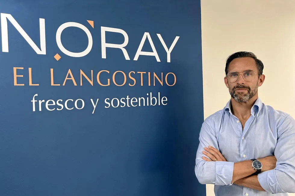 Noray Seafood CEO Benjamin Ajo says R&D will be crucial in improving efficiencies throughout the indoor shrimp farming industry.