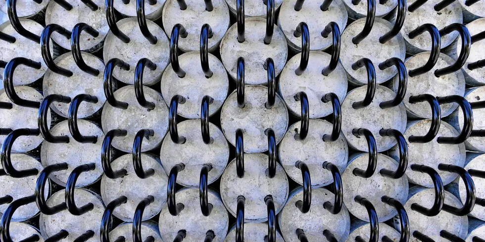 EnergyNext 'heatcrete' thermal battery