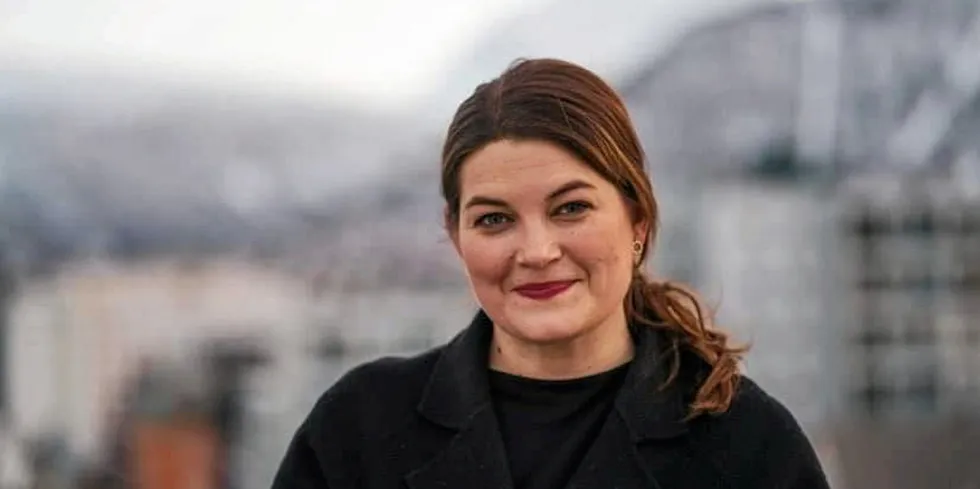 Cecilie Myrseth, the Labor Party's former fisheries policy spokesperson, was named to the role on Monday.