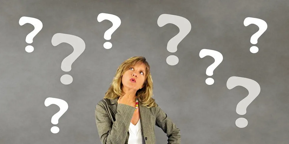 We made our first seafood news quiz easy.