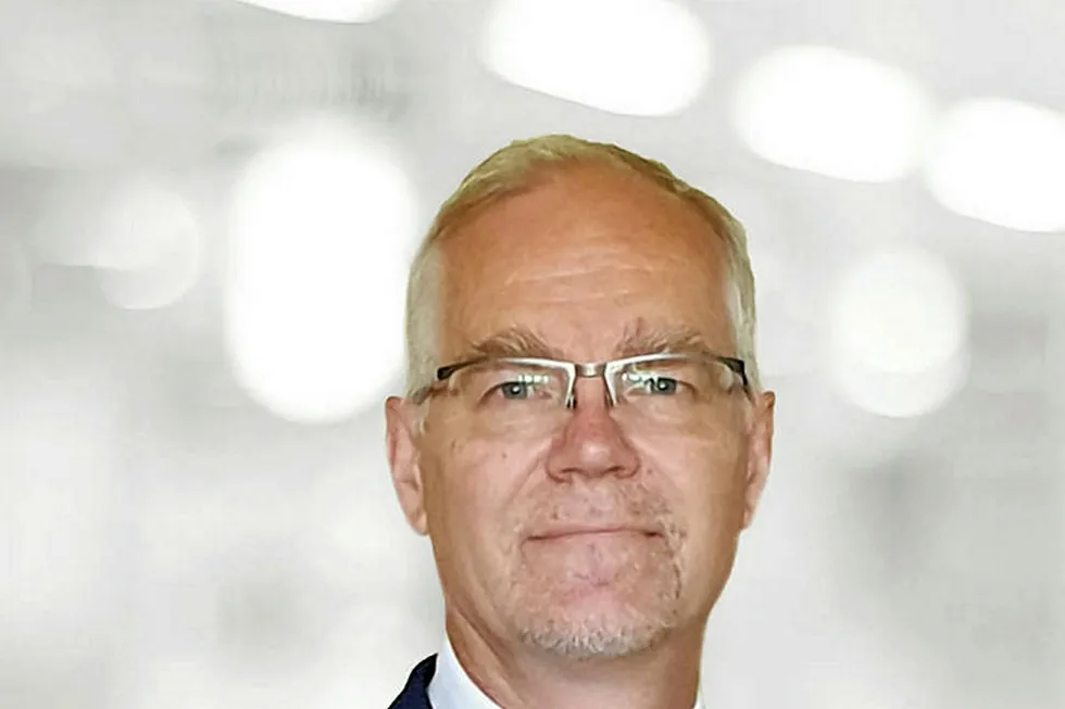 New role: Antony Maris, appointed as chief executive designate of Hurricane Energy