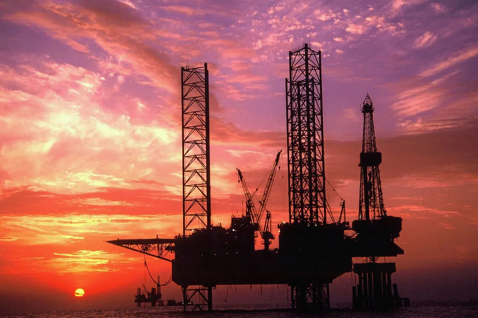 Handing back: CNOOC Ltd infrastructure in the South China Sea. The Chinese giant is expected to operate Lufeng 7-2 after 2020