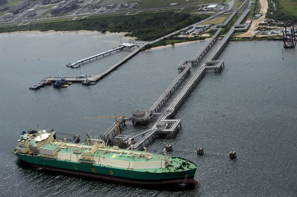 Contracted: China Harbour to build infrastructure for Nigeria LNG's Train 7
