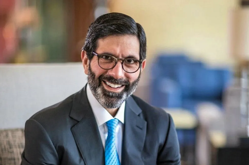 Sidara chairman and chief executive Talal Shair.